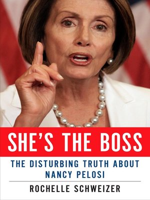 cover image of She's the Boss